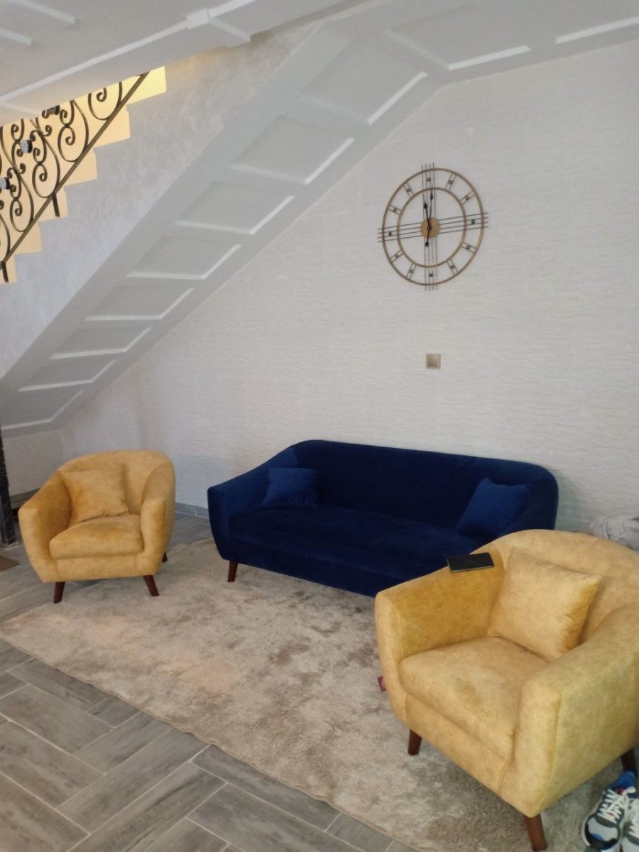 Agence immobilière vend à Ouled Fayet (Résidence Saba) un F4 — 12