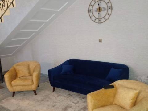 Agence immobilière vend à Ouled Fayet (Résidence Saba) un F4 — 12