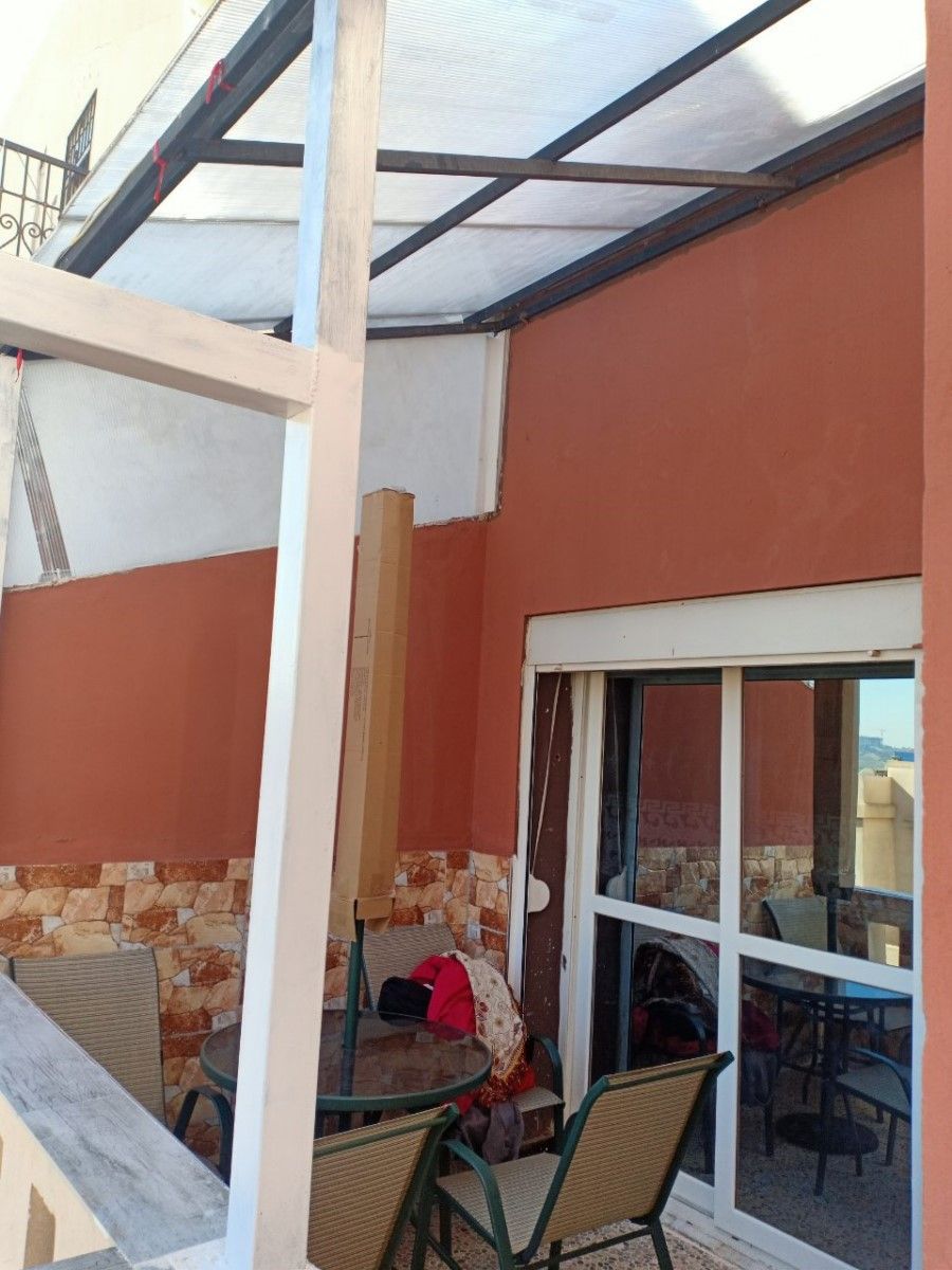 Agence immobilière vend à Ouled Fayet (Résidence Saba) un F4 — 14