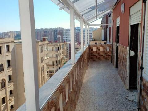 Agence immobilière vend à Ouled Fayet (Résidence Saba) un F4 — 15