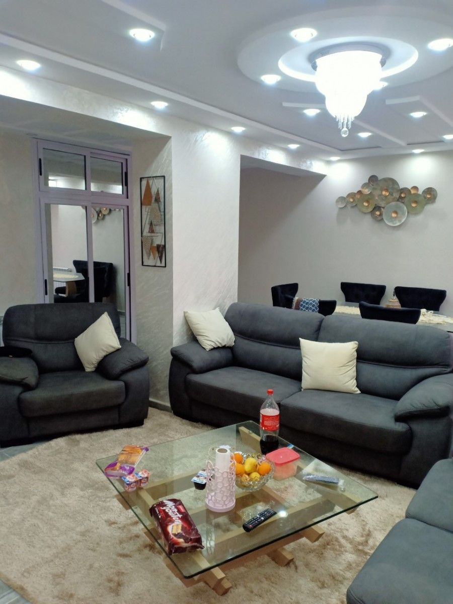 Agence immobilière vend à Ouled Fayet (Résidence Saba) un F4 — 20