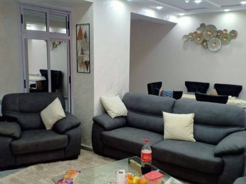 Agence immobilière vend à Ouled Fayet (Résidence Saba) un F4 — 20