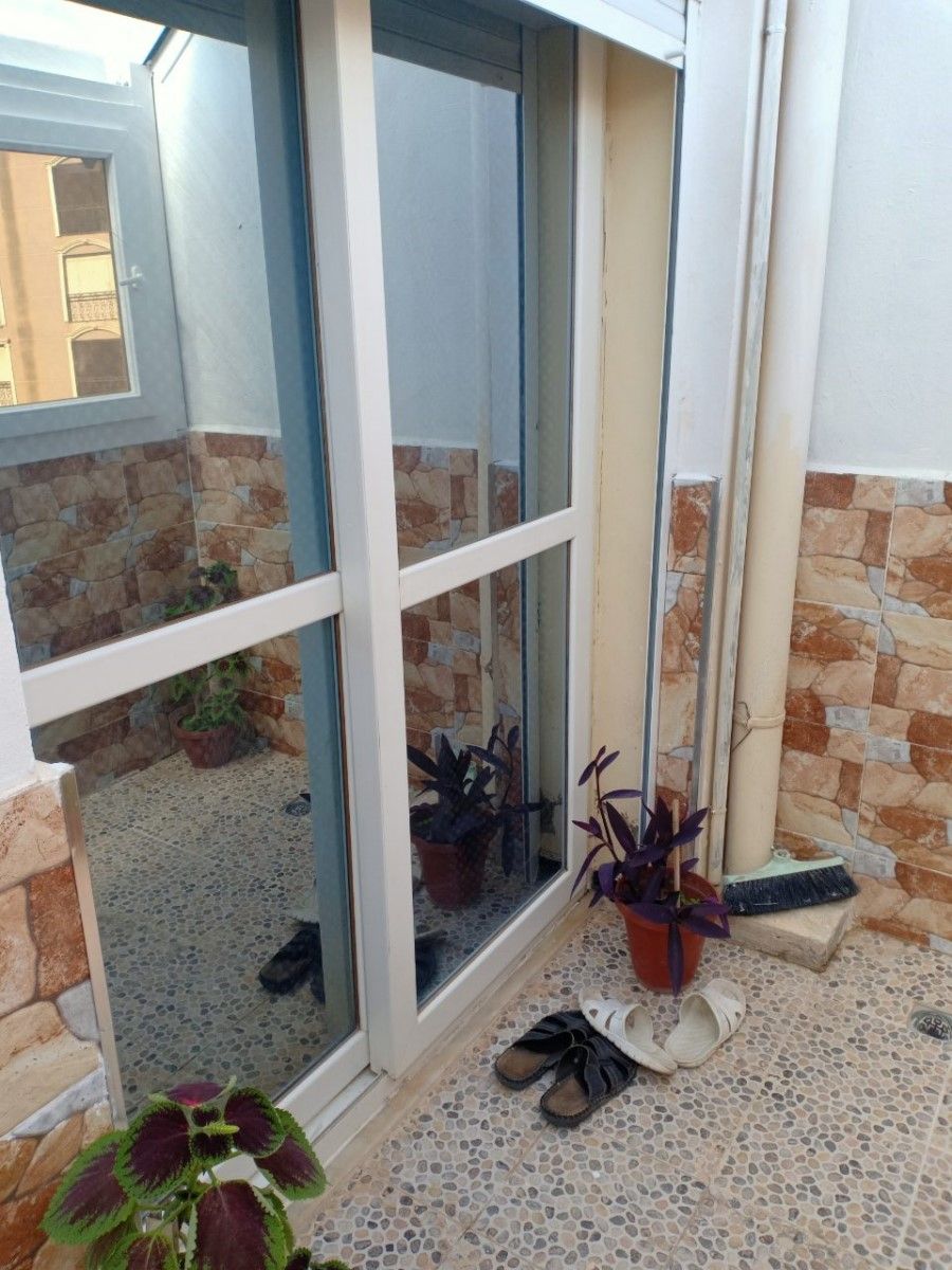 Agence immobilière vend à Ouled Fayet (Résidence Saba) un F4 — 3