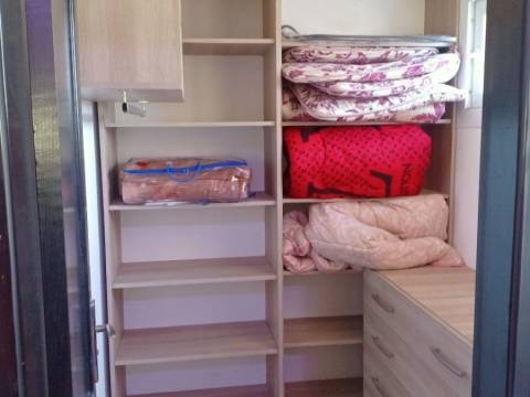 Agence immobilière vend à Ouled Fayet (Résidence Saba) un F4 — 4