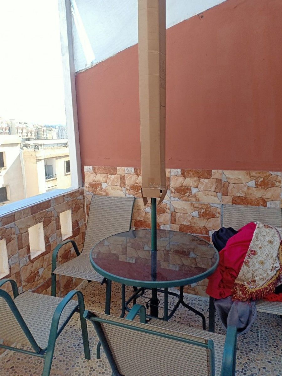 Agence immobilière vend à Ouled Fayet (Résidence Saba) un F4 — 7