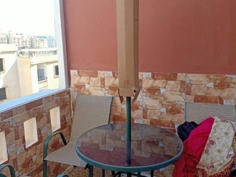 Agence immobilière vend à Ouled Fayet (Résidence Saba) un F4 — 7