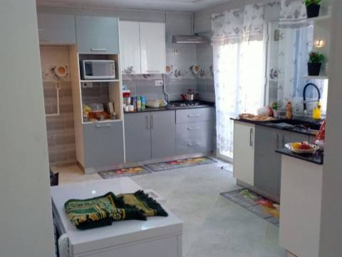 Agence immobilière vend à Ouled Fayet (Résidence Saba) un F4 — 8