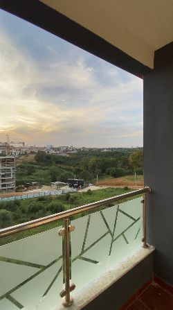 DUPLEX F8 AVENDRE EL ACHOUR — 2