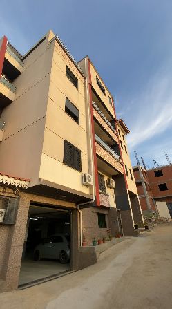 DUPLEX F8 AVENDRE EL ACHOUR — 3