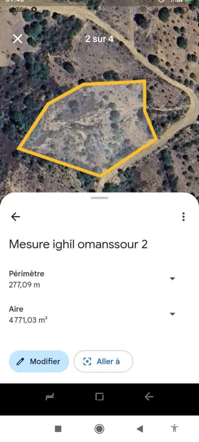 2 Terrains à vendre — 3