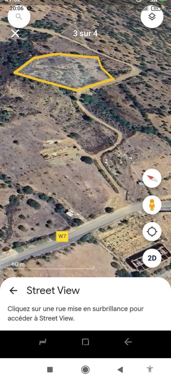 2 Terrains à vendre — 2